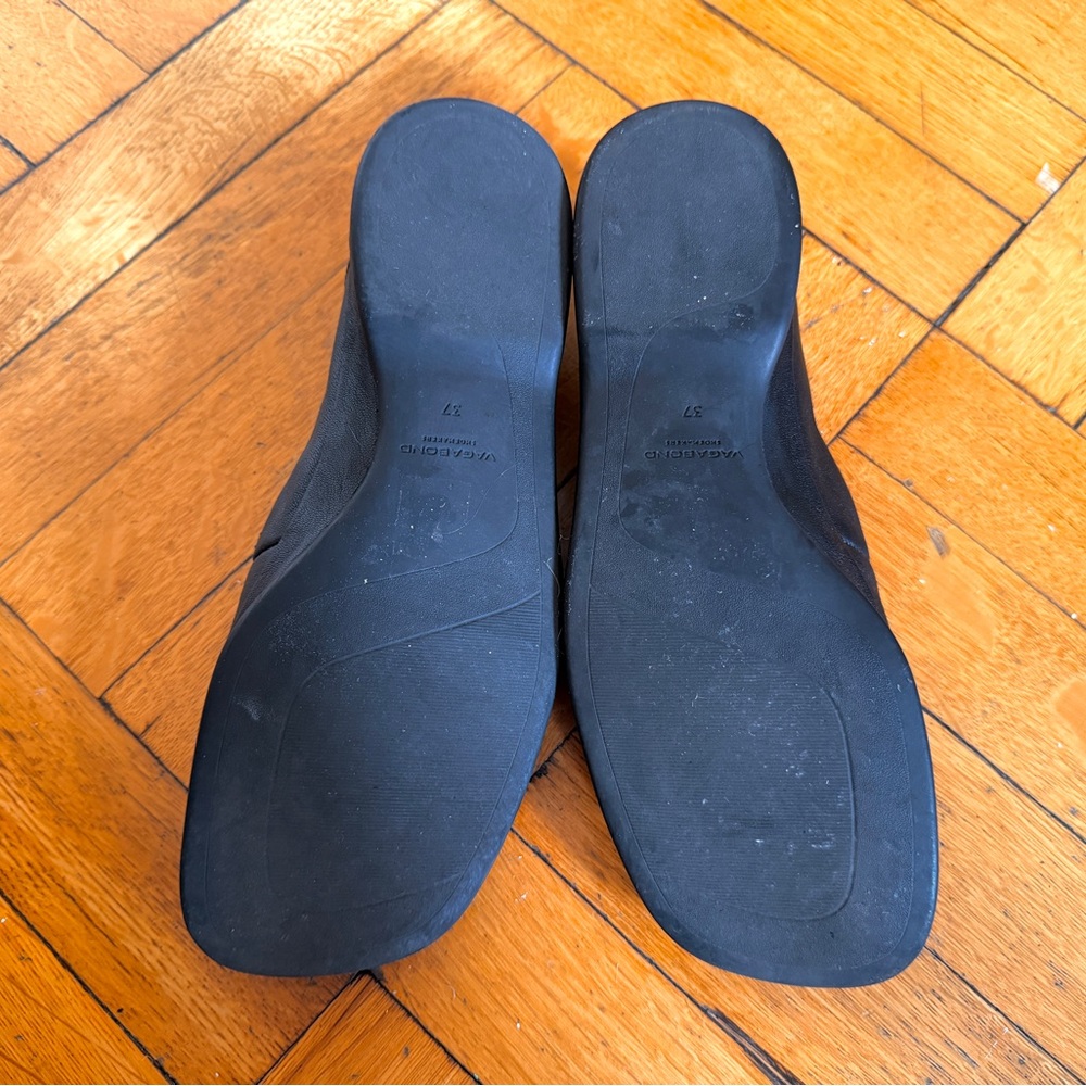 Vagabond Sammie Loafers in Black | W7 / EU37 - Picture 5 of 5